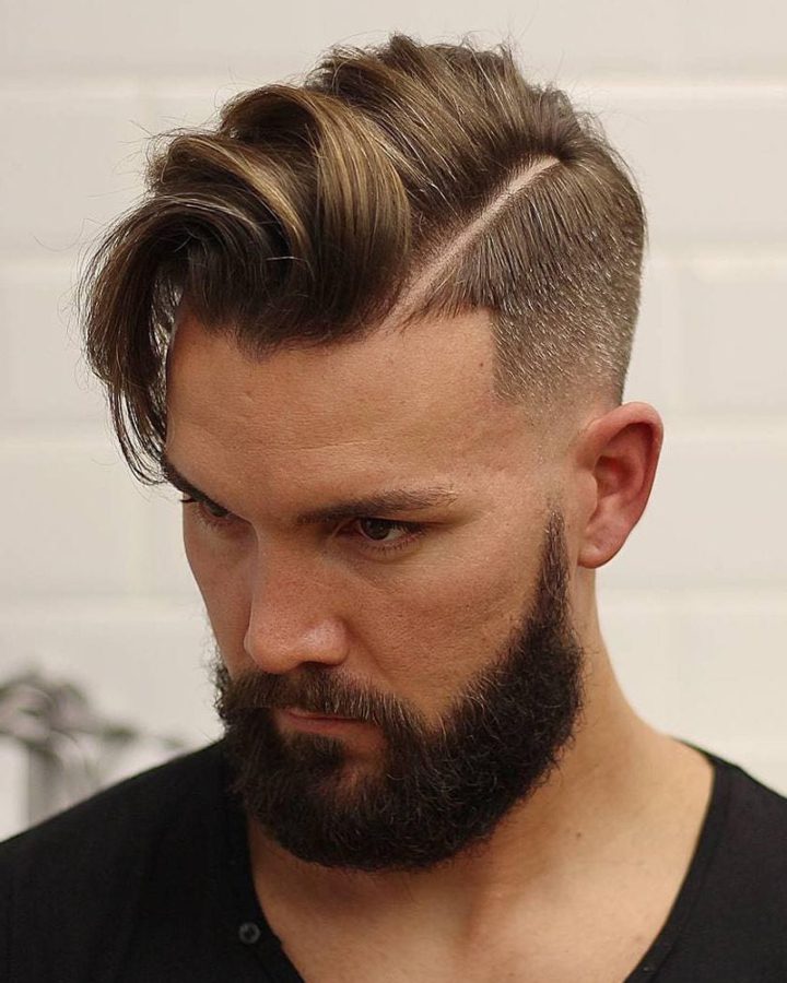 18 Tasteful Comb Over Haircuts For Men | Mens hairstyles pompadour, Mens  hairstyles medium, Medium hair styles